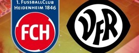 Ostalb Derby | FC Heidenheim – VfR Aalen
